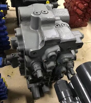 EX120-6 Assy zaworu sterowania hydraulicznego do części zamiennych koparek 4410248 Główny zawór sterowania OEM
