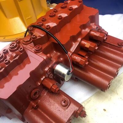 EX200-3 Hydraulic Control Valve Assy for Excavator Spare Parts