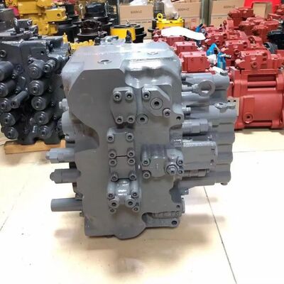 EX200-6 Zawór sterowania hydraulicznego Assy dla części zamiennych wykopalni Hitachi 4178811 4224900 4210509 4398652 4478056 439-865 Główny zawór sterowania OEM