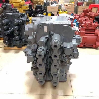 EX200-6 Zawór sterowania hydraulicznego Assy dla części zamiennych wykopalni Hitachi 4178811 4224900 4210509 4398652 4478056 439-865 Główny zawór sterowania OEM