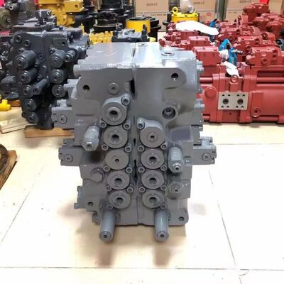 EX200-6 Zawór sterowania hydraulicznego Assy dla części zamiennych wykopalni Hitachi 4178811 4224900 4210509 4398652 4478056 439-865 Główny zawór sterowania OEM
