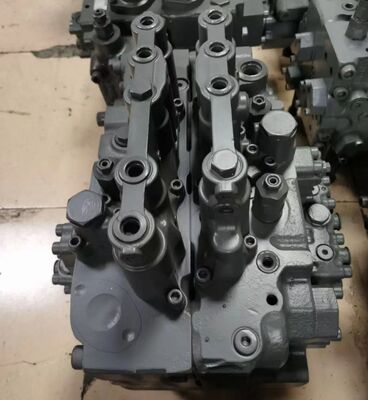 EX330-3 Assy hydraulicznego zaworu sterującego dla części zamiennych wykopalni Hitachi 4433970 Główny zawór sterujący
