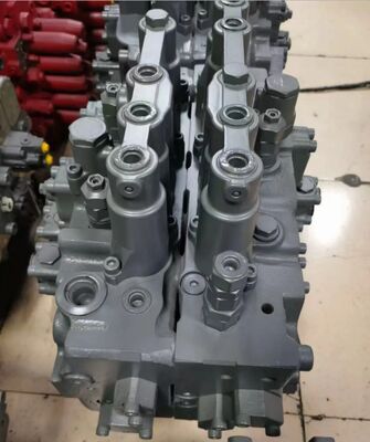 EX330-3 Assy hydraulicznego zaworu sterującego dla części zamiennych wykopalni Hitachi 4433970 Główny zawór sterujący