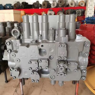 EX330-3 Assy hydraulicznego zaworu sterującego dla części zamiennych wykopalni Hitachi 4433970 Główny zawór sterujący