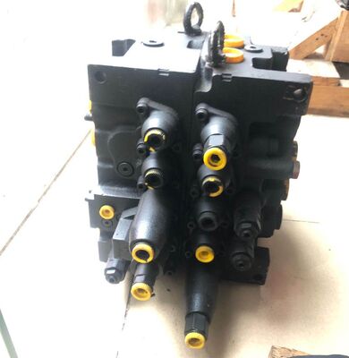 SK120 SK120-3 hydrauliczny zawór sterujący do części zamiennych do koparki Kobelco KMX13YBB33001-00 YY30V00001F1 dystrybutor OEM