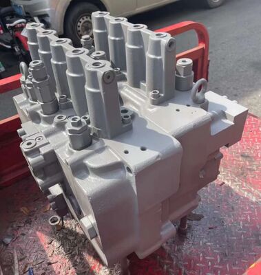 EX870 Assy zaworu sterowania hydraulicznego do koparki Hitachi części zamienne 4632971 dystrybutor OEM
