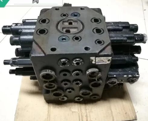 SK60SR SK70SR Assy hydraulicznego zaworu sterującego dla koparki Kobelco Sprzedawca części zamiennych OEM