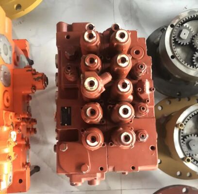 SK130 SK135 SK140-8 Assy hydraulicznego zaworu sterującego dla koparek Kobelco