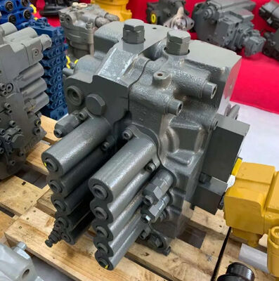 HD1430 Assy hydraulicznego zaworu sterującego dla Kato Excavator