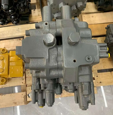 HD1430 Assy hydraulicznego zaworu sterującego dla Kato Excavator