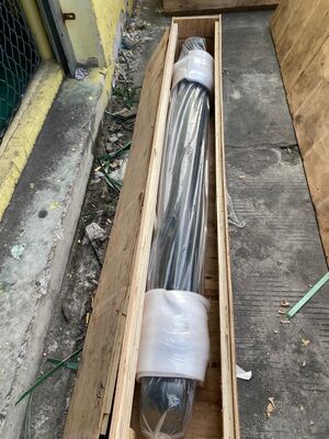 Zespół cylindra łyżki SY215C