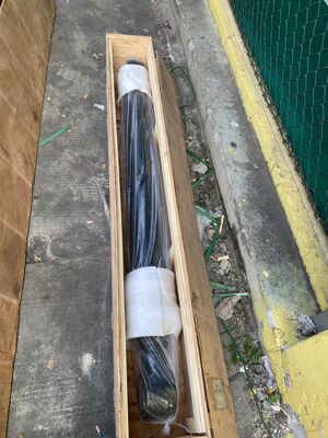 Zespół cylindra łyżki SY215C