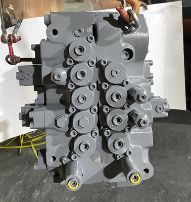 ZX200 Hydraulic Control Valve Assy dla Hitachi Excavator części zamiennych 4398652 dystrybutor