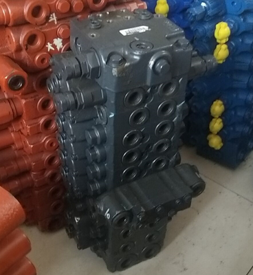 PC45MR-8 Assy zaworu sterowania hydraulicznego dla części zamiennych koparek Komatsu 723-19-11503 dystrybutor OEM