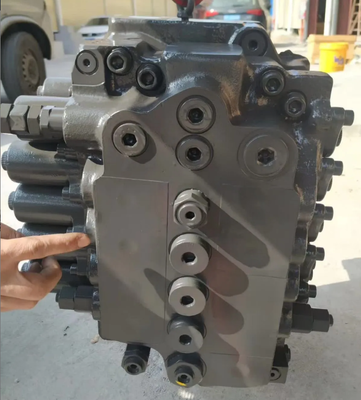 HD820 Hydraulic Control Valve Assy dla Kato Excavator Spare Parts Distributor OEM