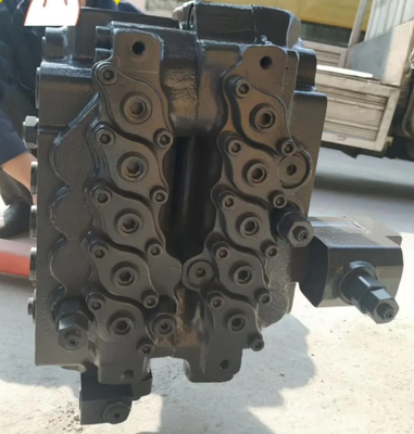 HD820 Hydraulic Control Valve Assy dla Kato Excavator Spare Parts Distributor OEM