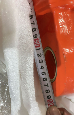 SOALR55-VPLVS Cylinder wiadrowy Assy