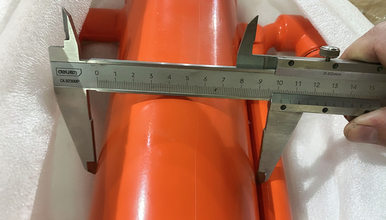 SOALR55-VPLVS Cylinder wiadrowy Assy
