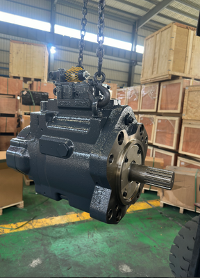 K3V280SH K3V EX1200 EX650-6 Serii XE900 Pompy hydrauliczne Główne Pompy Części koparki