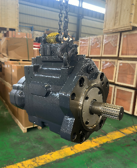 K3V280SH141L-OE23-VB ZAX870-3 ZX870-3 Główna pompa hydrauliczna 16 Zębów