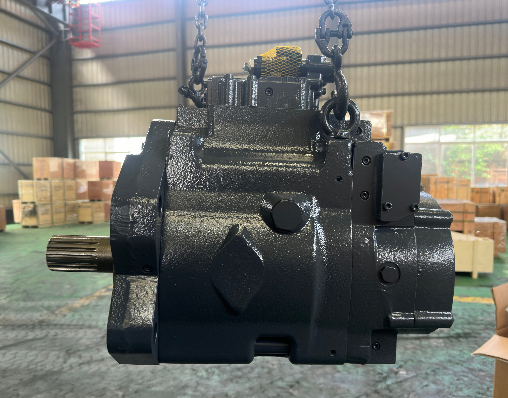 K3V280SH141L-OE23-VB ZAX870-3 ZX870-3 Główna pompa hydrauliczna 16 Zębów