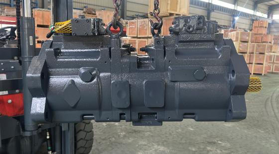 K3V280DTH1GZR-ZN54 EX700 EX800 Hydrauliczna pompa główna bez przekładni