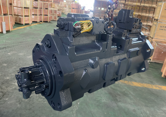 K3V280DTH1CER-9Y04 SH750 SH800 Case800 Hydrauliczna pompa główna bez przekładni