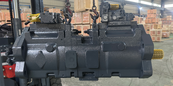 K3V280DTH1CER-9Y04 SH750 SH800 Case800 Hydrauliczna pompa główna bez przekładni