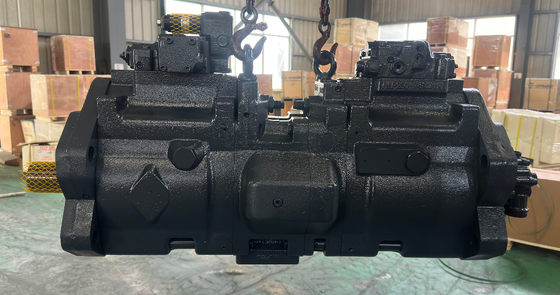 K3V280DTH1CER-9Y04 SH750 SH800 Case800 Hydrauliczna pompa główna bez przekładni