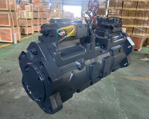 K3V280DTH1RYR-ZE54-AVB XE700 XE750 XE800 Hydrauliczna pompa główna 18T Spline bez pompy zębatej do zespołu pompy tłokowej koparki