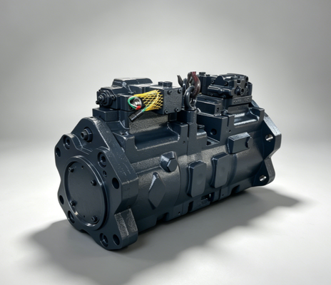 K3V280DTH1RYR-ZE54-AVB XE700 XE750 XE800 Hydrauliczna pompa główna 18T Spline bez pompy zębatej do zespołu pompy tłokowej koparki