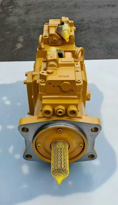 K7V180DTP1Y7R-1E05 336GC 345GC E336GC E345GC Hydrauliczna Główna Pompa 17T Przednia Spline 13T tylny wał American Standard ForExcavator Piston Pump Assembly