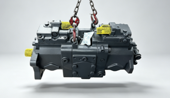 K7V180DTP1N9R-OE05 K7V180 XE380DK Hydrauliczna główna pompa do koparki Hydrauliczne tłoki pompy montaż części zamiennych koparki