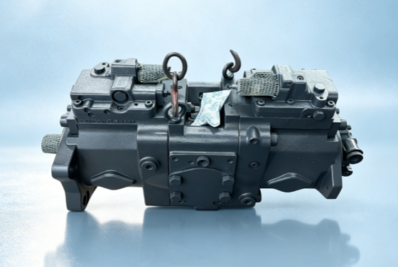 K7V180DTP1N9R-OE05 K7V180 XE380DK Hydrauliczna główna pompa do koparki Hydrauliczne tłoki pompy montaż części zamiennych koparki