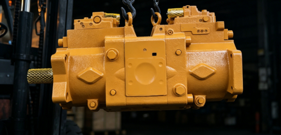 K7V280DTP1Y7R-1E05-V 350GC 374GC E350GC E374GC hydrauliczna pompa główna pasuje do koparki zespół pompy tłokowej nowe części zamienne