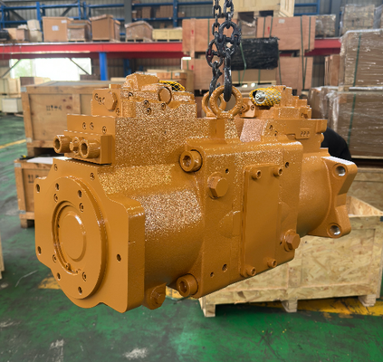 K7V280DTP1Y7R-1E05-V 350GC 374GC E350GC E374GC hydrauliczna pompa główna pasuje do koparki zespół pompy tłokowej nowe części zamienne