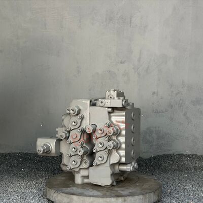 EC210B UX28-86 14512144 Zawór głównego koparki Zawór hydrauliczny do kontroli hydraulicznych części zamiennych