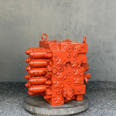 LG922 KMX15RB Główny zawór sterujący Hydrauliczny zawór rozdzielczy koparki do części zamiennych do koparek Belparts