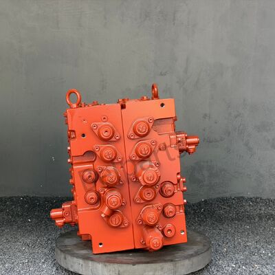 LG922 KMX15RB Główny zawór sterujący Hydrauliczny zawór rozdzielczy koparki do części zamiennych do koparek Belparts