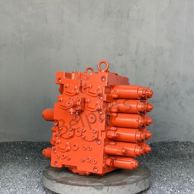 LG922 KMX15RB Główny zawór sterujący Hydrauliczny zawór rozdzielczy koparki do części zamiennych do koparek Belparts