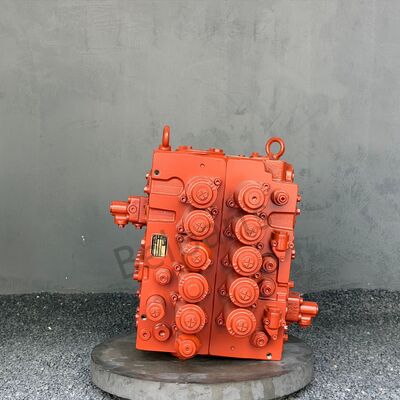 LG922 KMX15RB Główny zawór sterujący Hydrauliczny zawór rozdzielczy koparki do części zamiennych do koparek Belparts