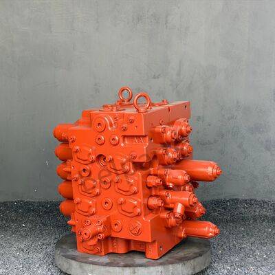 LG922 KMX15RB Główny zawór sterujący Hydrauliczny zawór rozdzielczy koparki do części zamiennych do koparek Belparts