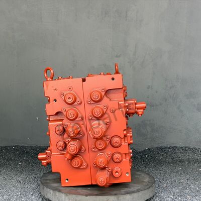 LG922 KMX15RB Główny zawór sterujący Hydrauliczny zawór rozdzielczy koparki do części zamiennych do koparek Belparts