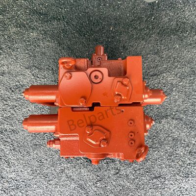 LG922 KMX15RB Główny zawór sterujący Hydrauliczny zawór rozdzielczy koparki do części zamiennych do koparek Belparts