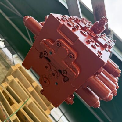 LG922 KMX15RB Główny zawór sterujący Hydrauliczny zawór rozdzielczy koparki do części zamiennych do koparek Belparts