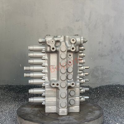 LG908 IB18-8027 Główny zawór sterujący Hydrauliczny zawór rozdzielczy koparki do części zamiennych do koparek Belparts