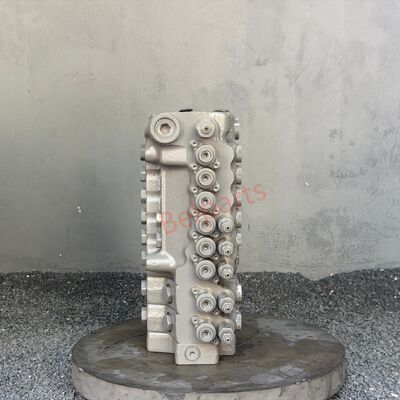 LG908 IB18-8027 Główny zawór sterujący Hydrauliczny zawór rozdzielczy koparki do części zamiennych do koparek Belparts