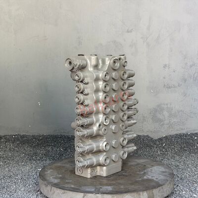 LG908 IB18-8027 Główny zawór sterujący Hydrauliczny zawór rozdzielczy koparki do części zamiennych do koparek Belparts