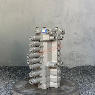 LG908 IB18-8027 Główny zawór sterujący Hydrauliczny zawór rozdzielczy koparki do części zamiennych do koparek Belparts