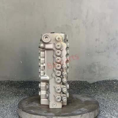 LG908 IB18-8027 Główny zawór sterujący Hydrauliczny zawór rozdzielczy koparki do części zamiennych do koparek Belparts